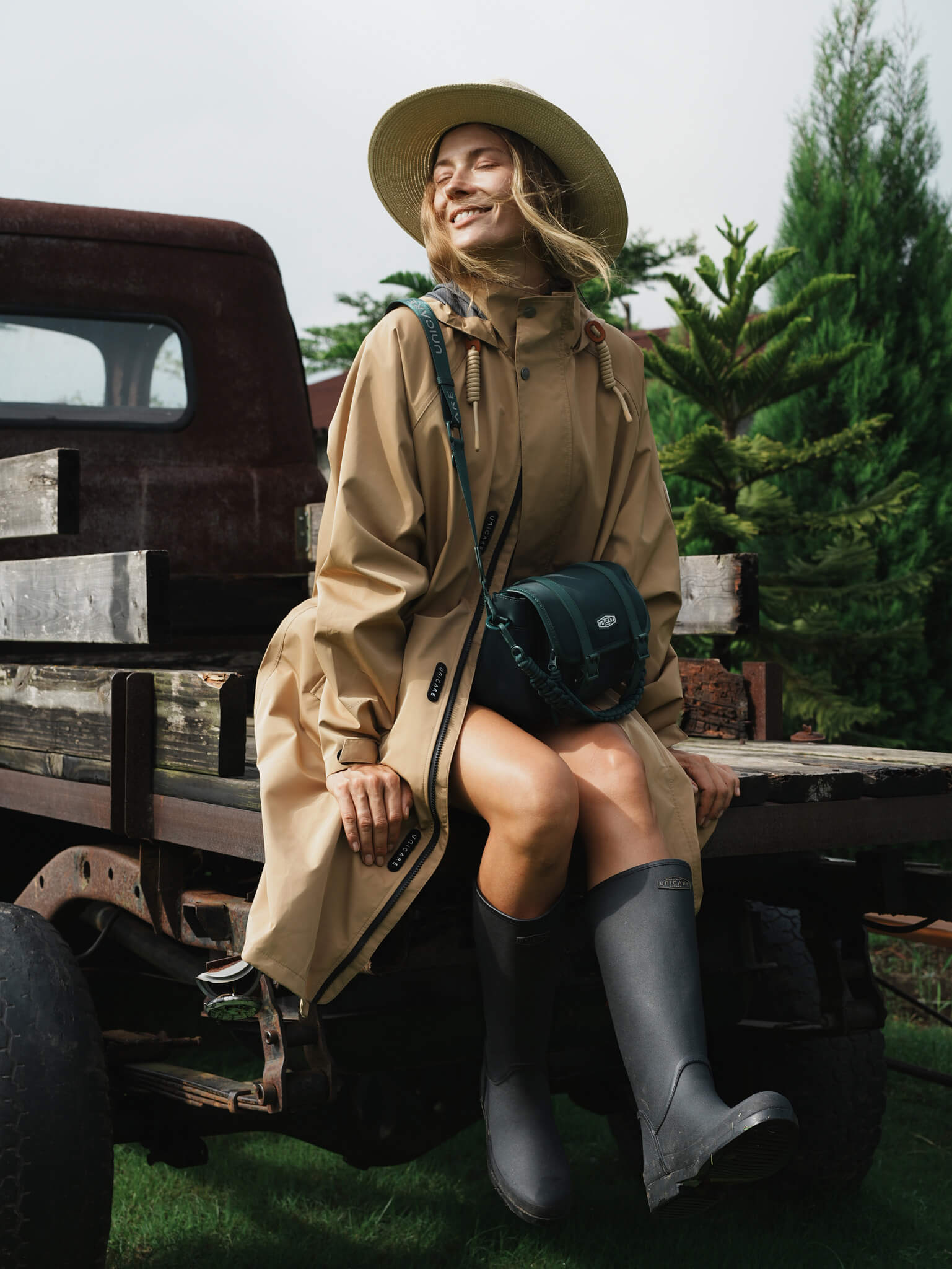 Outdoor Portrait Photography